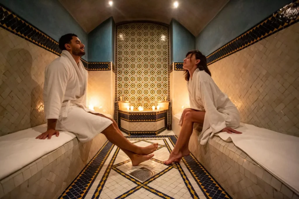 Meilleur Massage , Hammam et Spa à Tanger