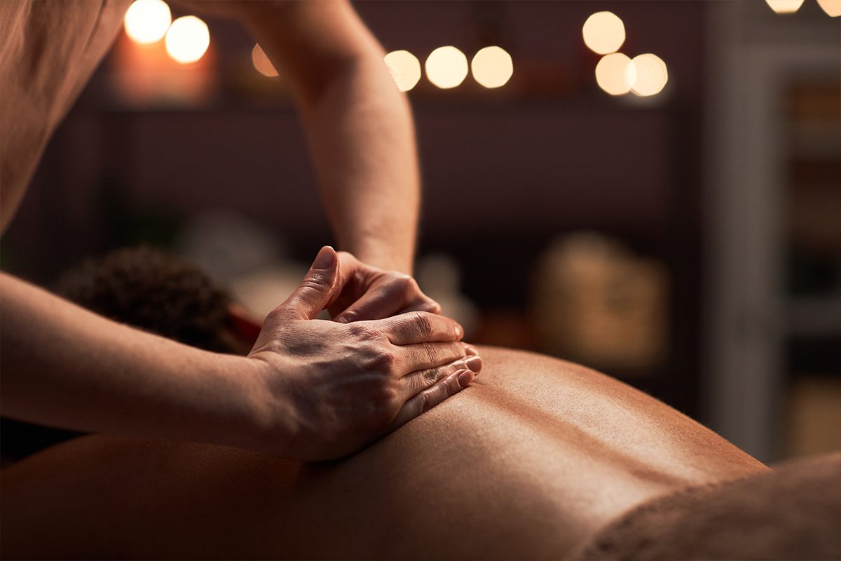 Massage Tanger