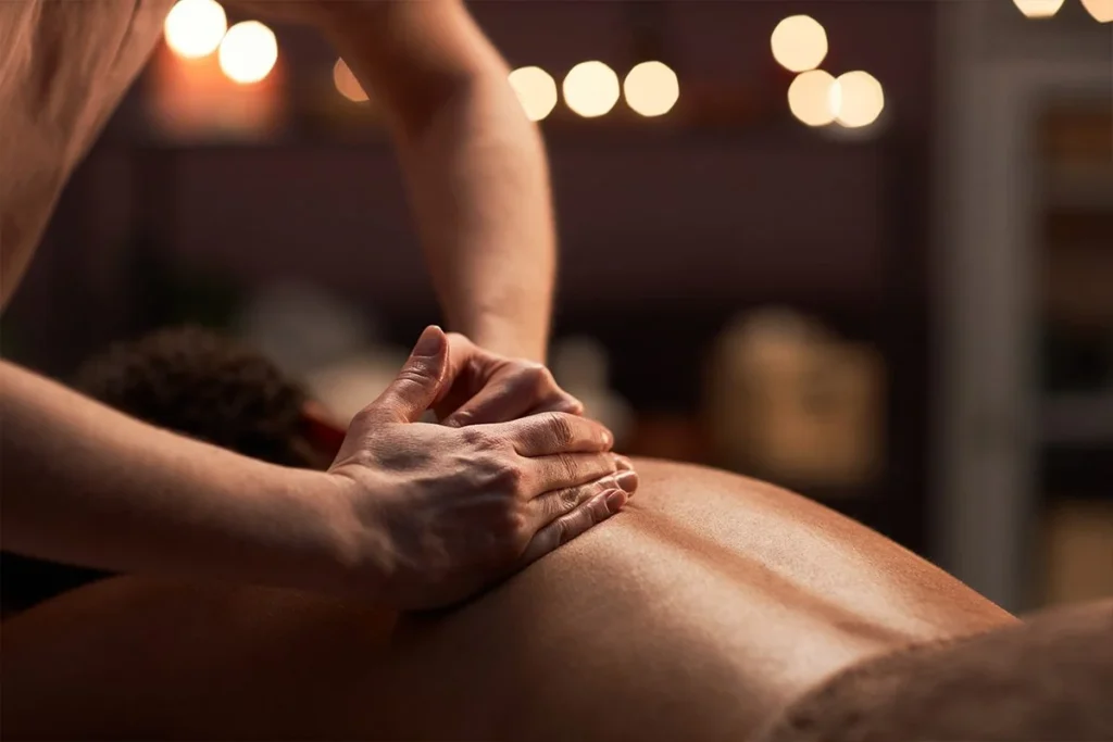 Massage corps complet à Tanger