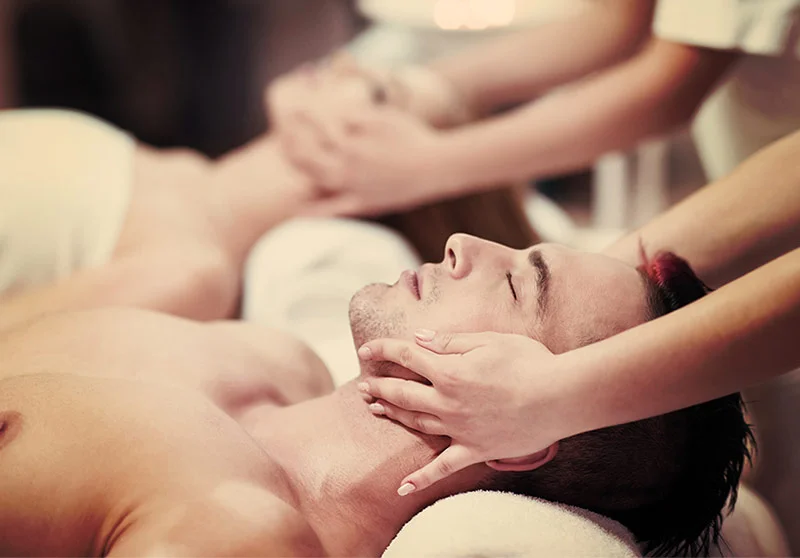 Massage Tanger couple